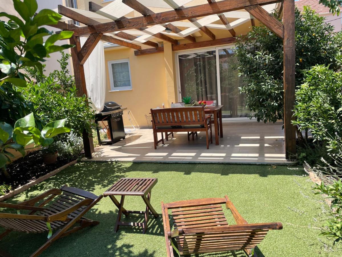 Lipo Je Apartment Zadar Exterior photo
