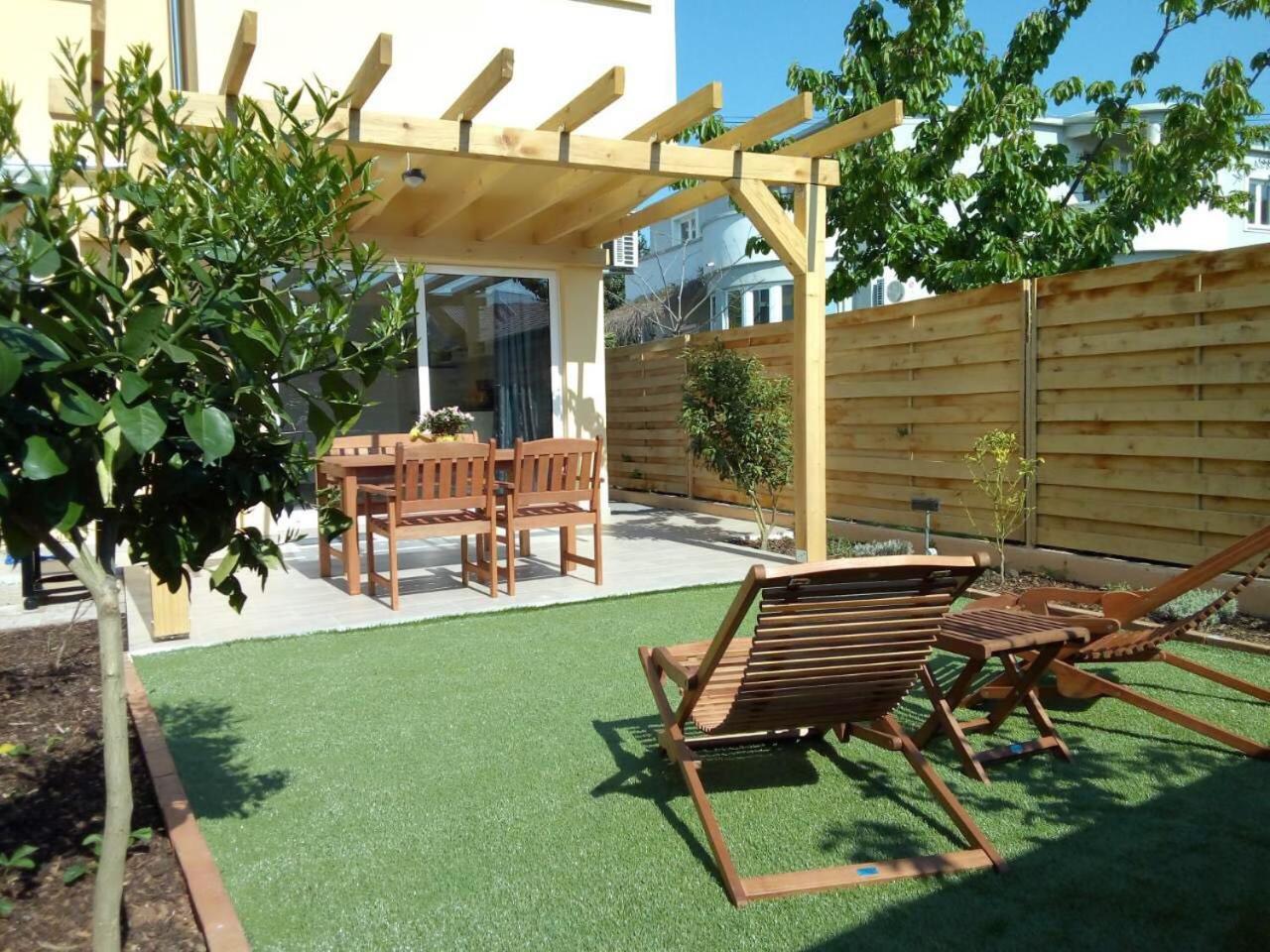Lipo Je Apartment Zadar Exterior photo