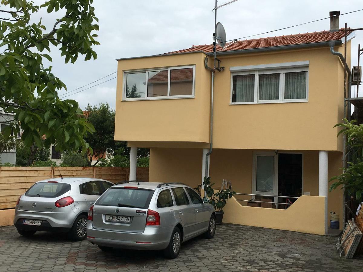 Lipo Je Apartment Zadar Exterior photo