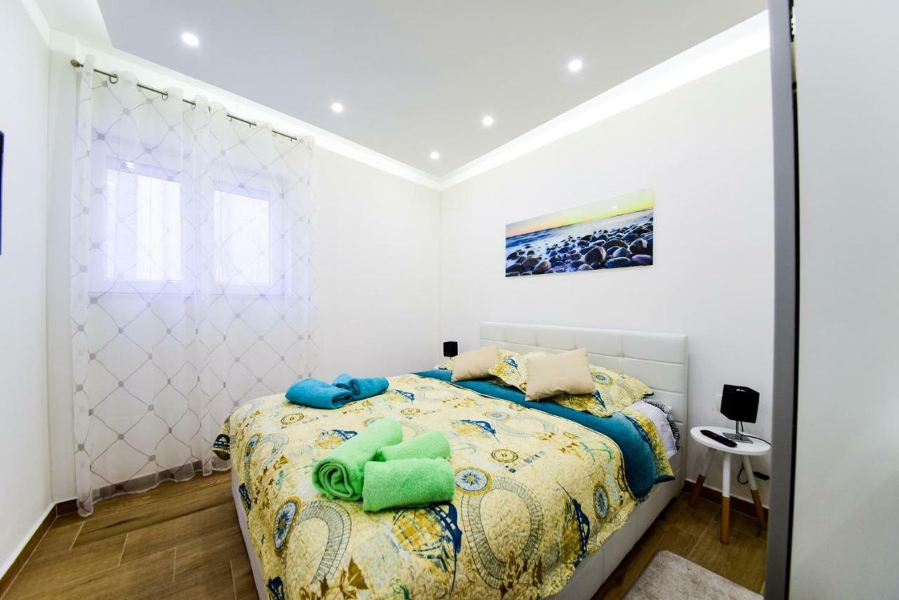 Lipo Je Apartment Zadar Exterior photo