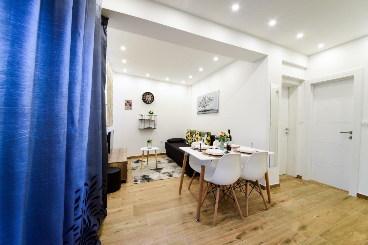 Lipo Je Apartment Zadar Exterior photo