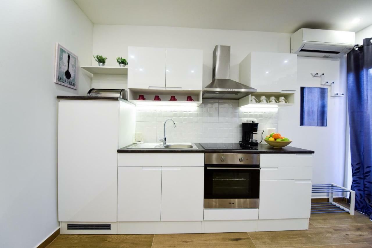 Lipo Je Apartment Zadar Exterior photo