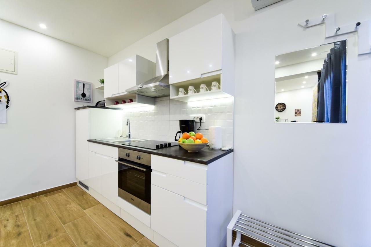 Lipo Je Apartment Zadar Exterior photo