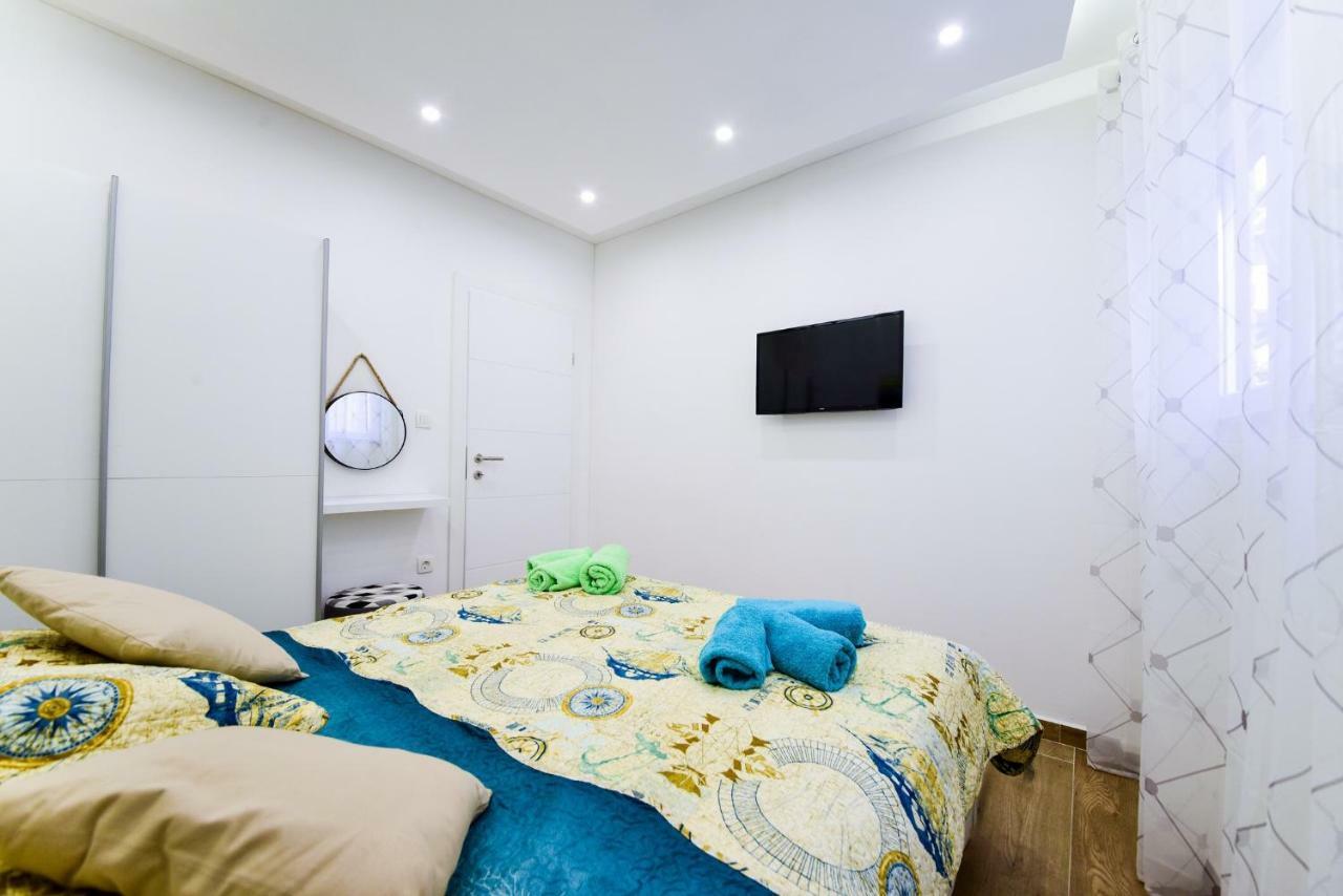 Lipo Je Apartment Zadar Exterior photo