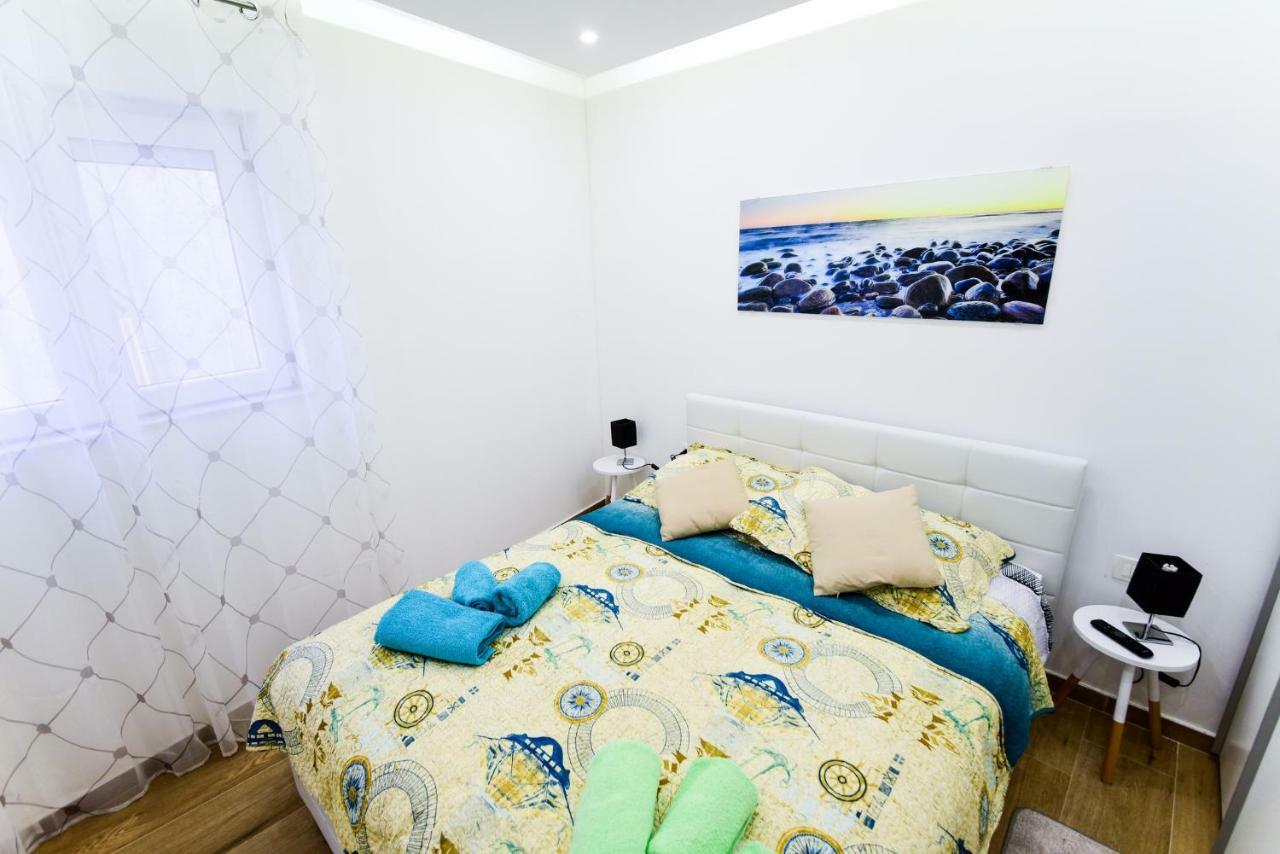 Lipo Je Apartment Zadar Exterior photo