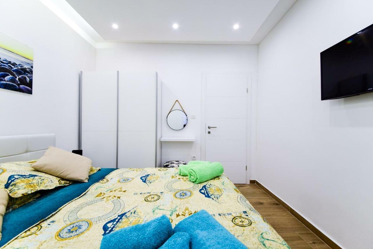 Lipo Je Apartment Zadar Exterior photo
