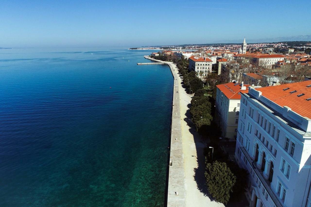 Lipo Je Apartment Zadar Exterior photo